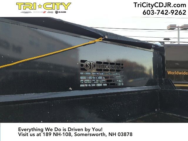 New 2024 RAM 3500 Tradesman image 71