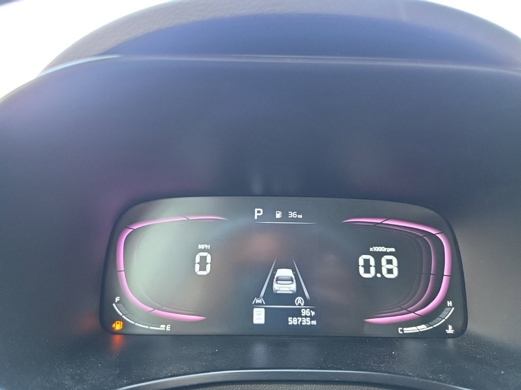 Used 2024 Kia Soul EX FWD image 15