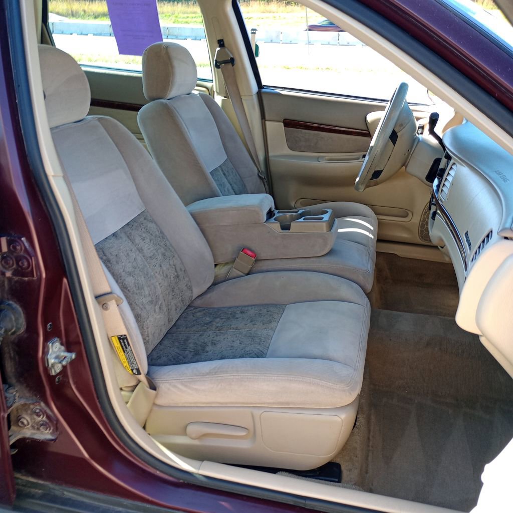 Used 2004 Chevrolet Impala w/ Preferred Equipment Group image 22