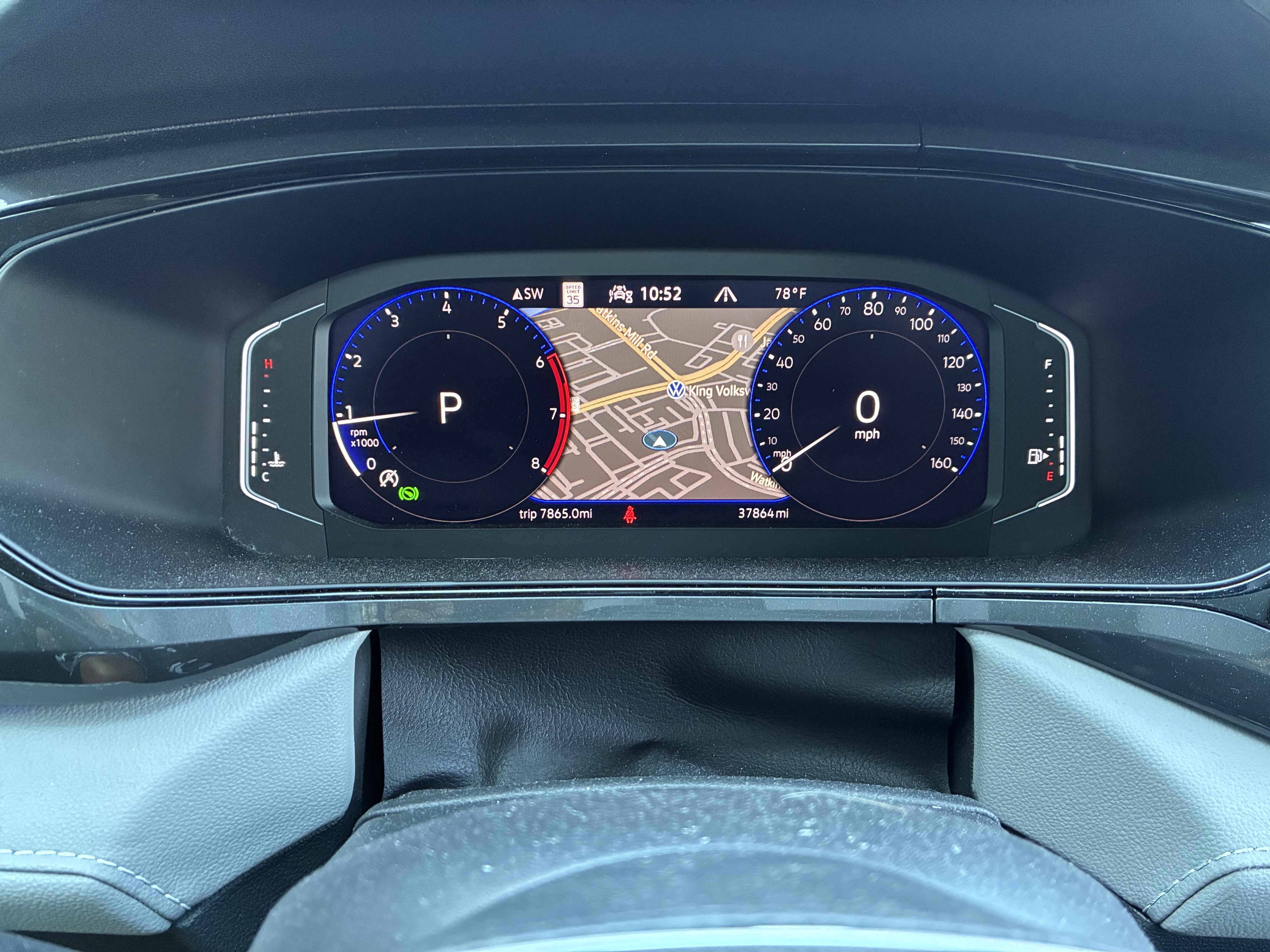 Certified 2023 Volkswagen Taos SEL AWD/4WD image 32
