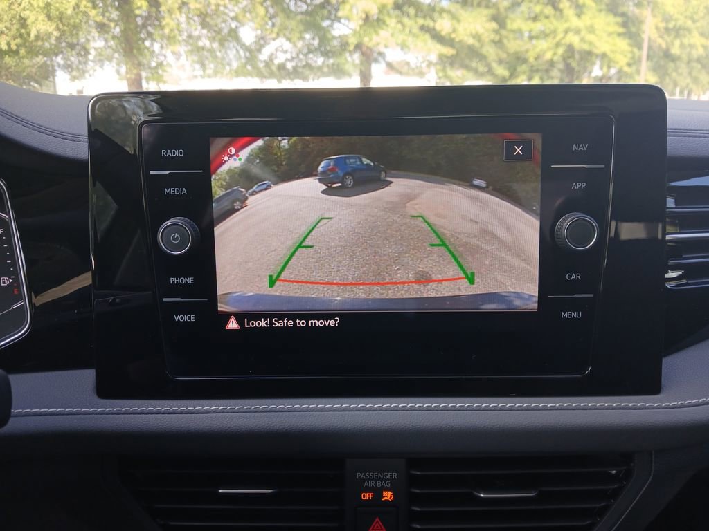 New 2025 Volkswagen Jetta SEL image 19