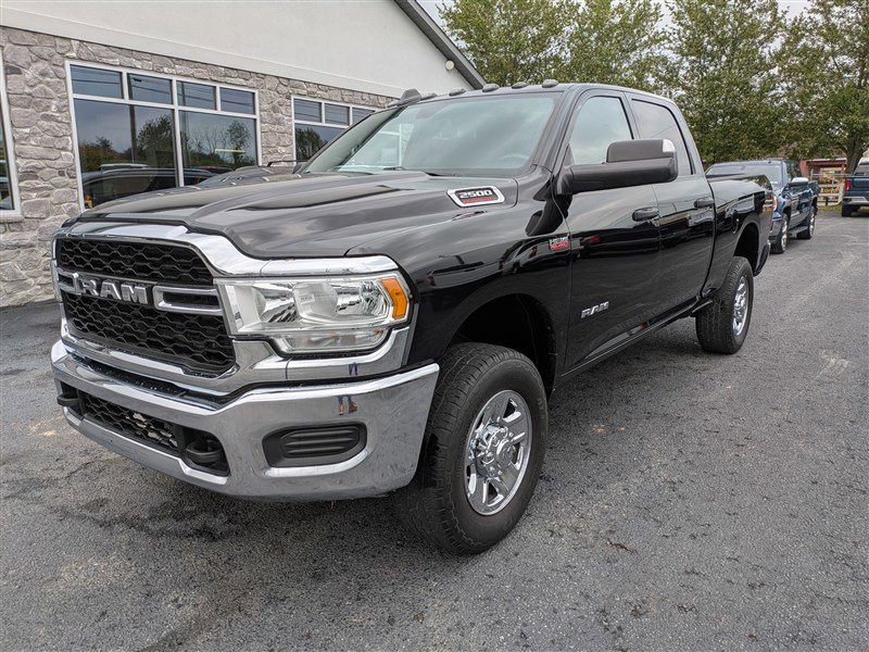 Used 2022 RAM 2500 Tradesman image 2