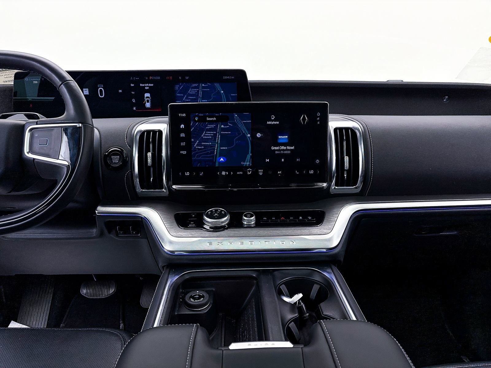 Used 2025 Ford Expedition Max Platinum image 21