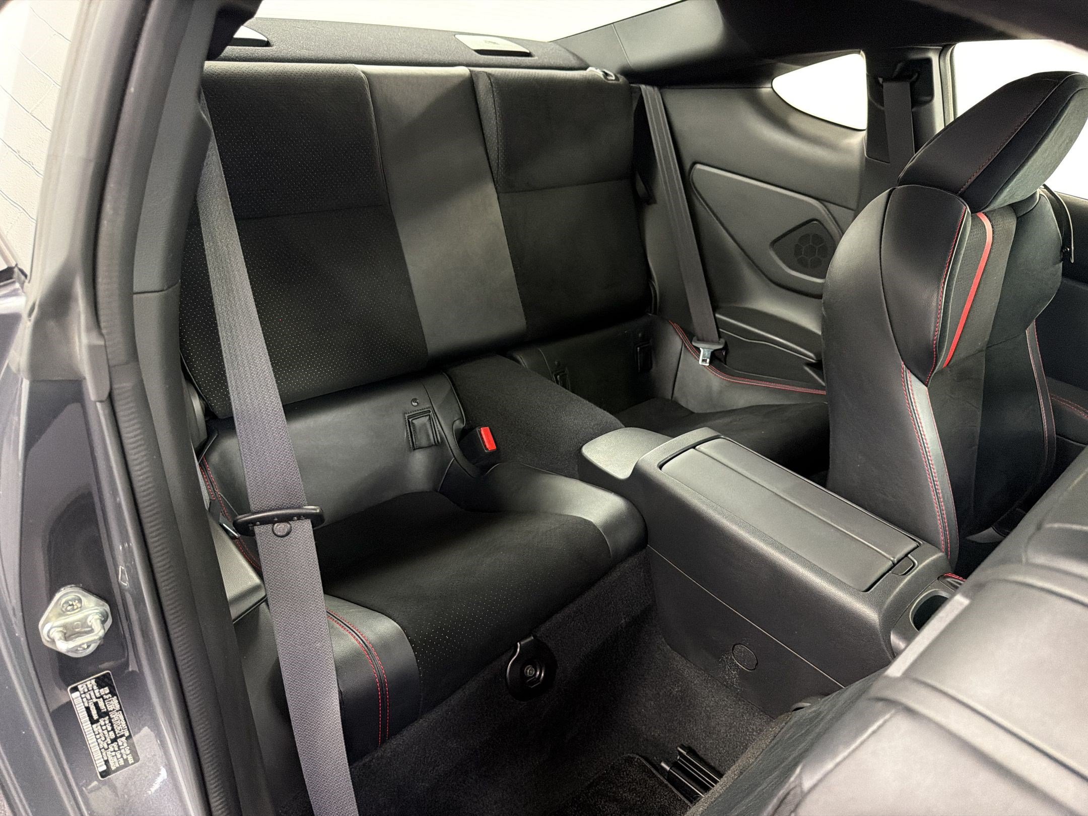 Used 2023 Subaru BRZ Limited RWD image 29
