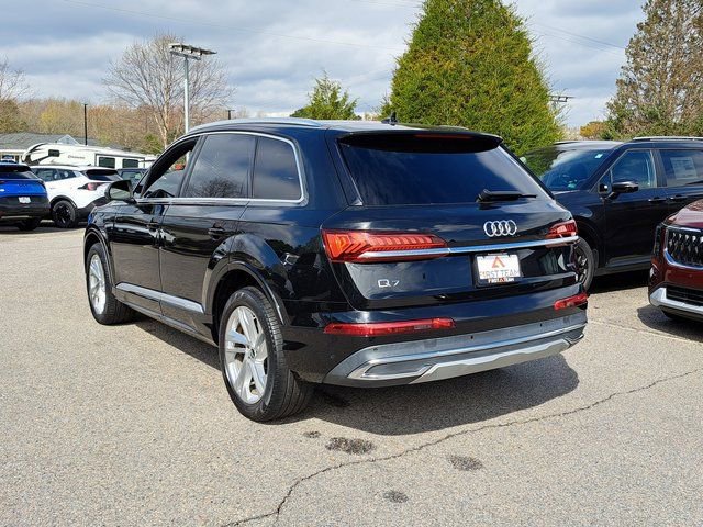 Used 2022 Audi Q7 2.0T Premium Plus w/ Premium Plus Package image 7