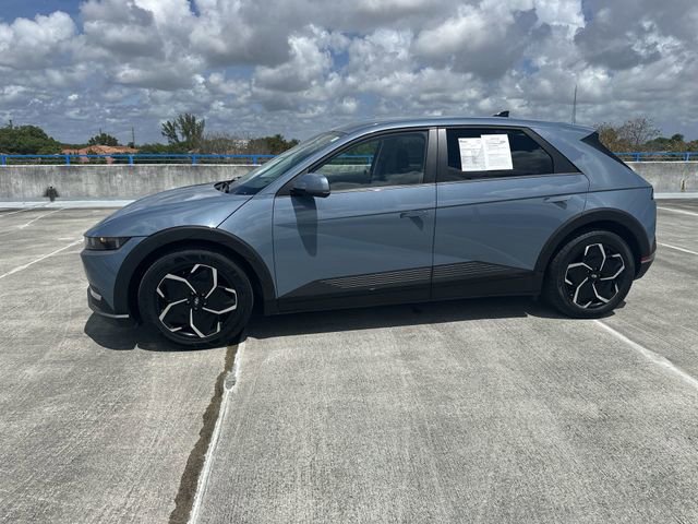 Used 2024 Hyundai Ioniq 5 SEL AWD/4WD image 37