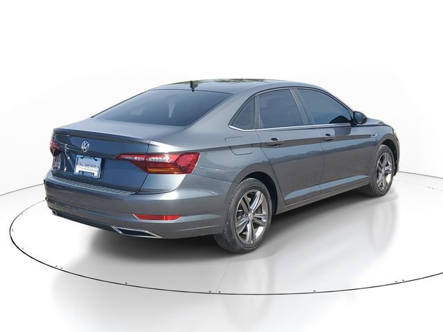 Used 2019 Volkswagen Jetta R-Line w/ R-Line Cold Weather Package FWD image 4