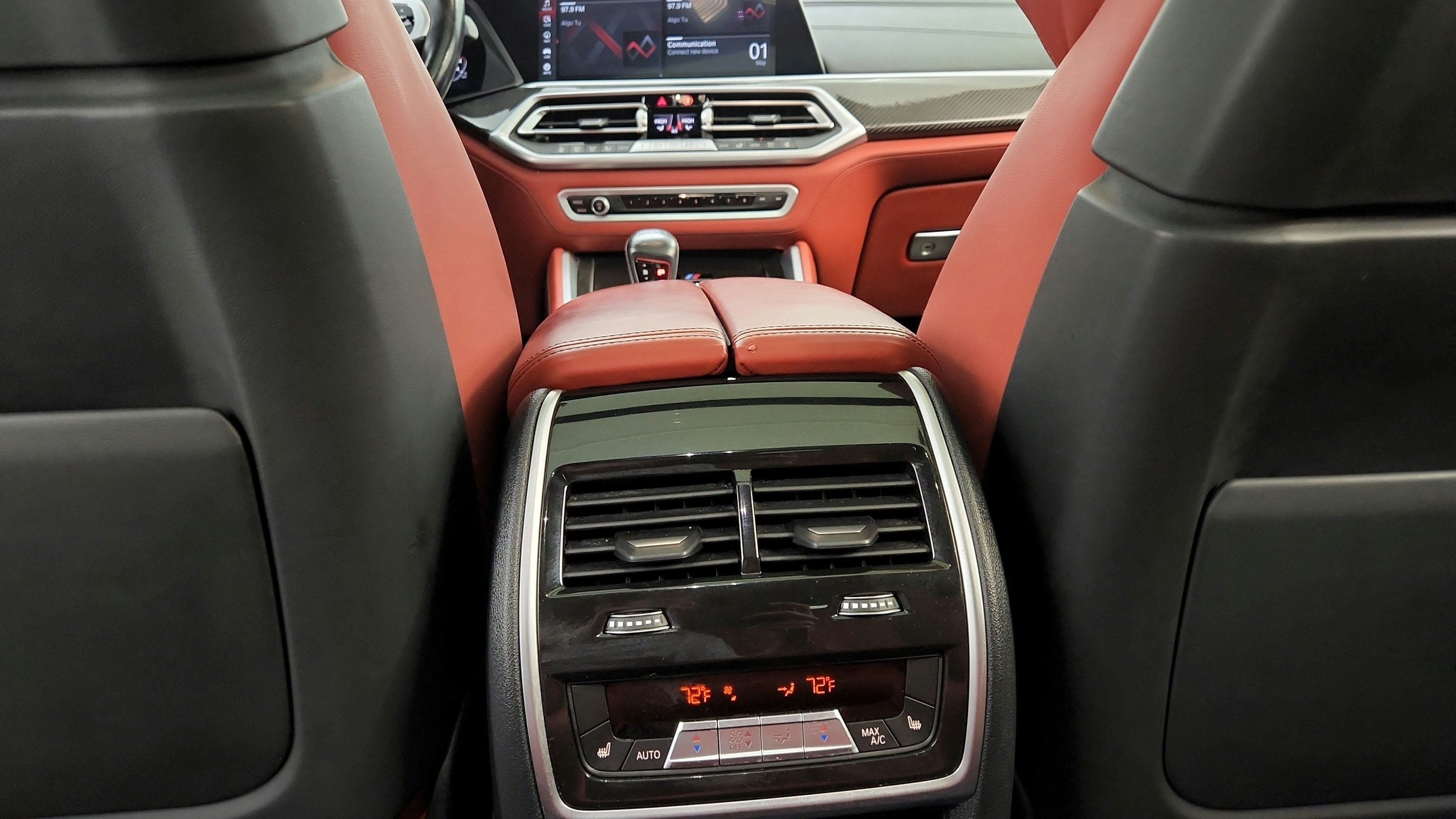 Used 2023 BMW X6 M w/ Competition Package AWD/4WD image 28