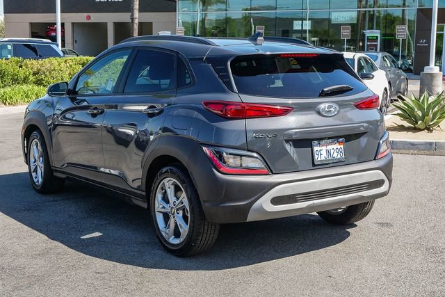 Certified 2023 Hyundai Kona SEL w/ Convenience Package FWD image 7
