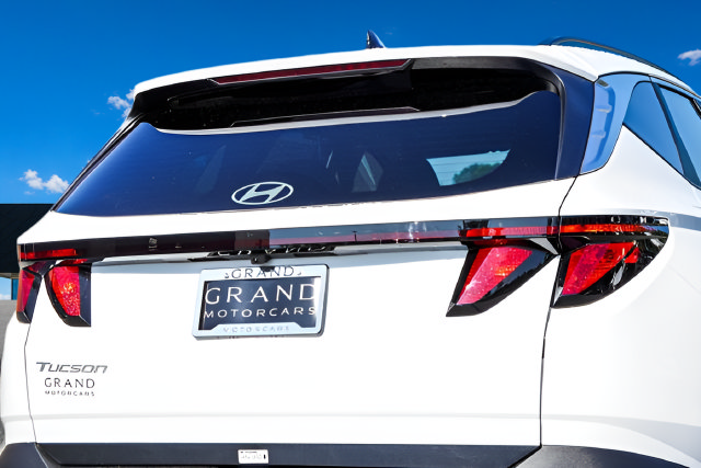 New 2026 Hyundai Tucson SEL Plus FWD image 39
