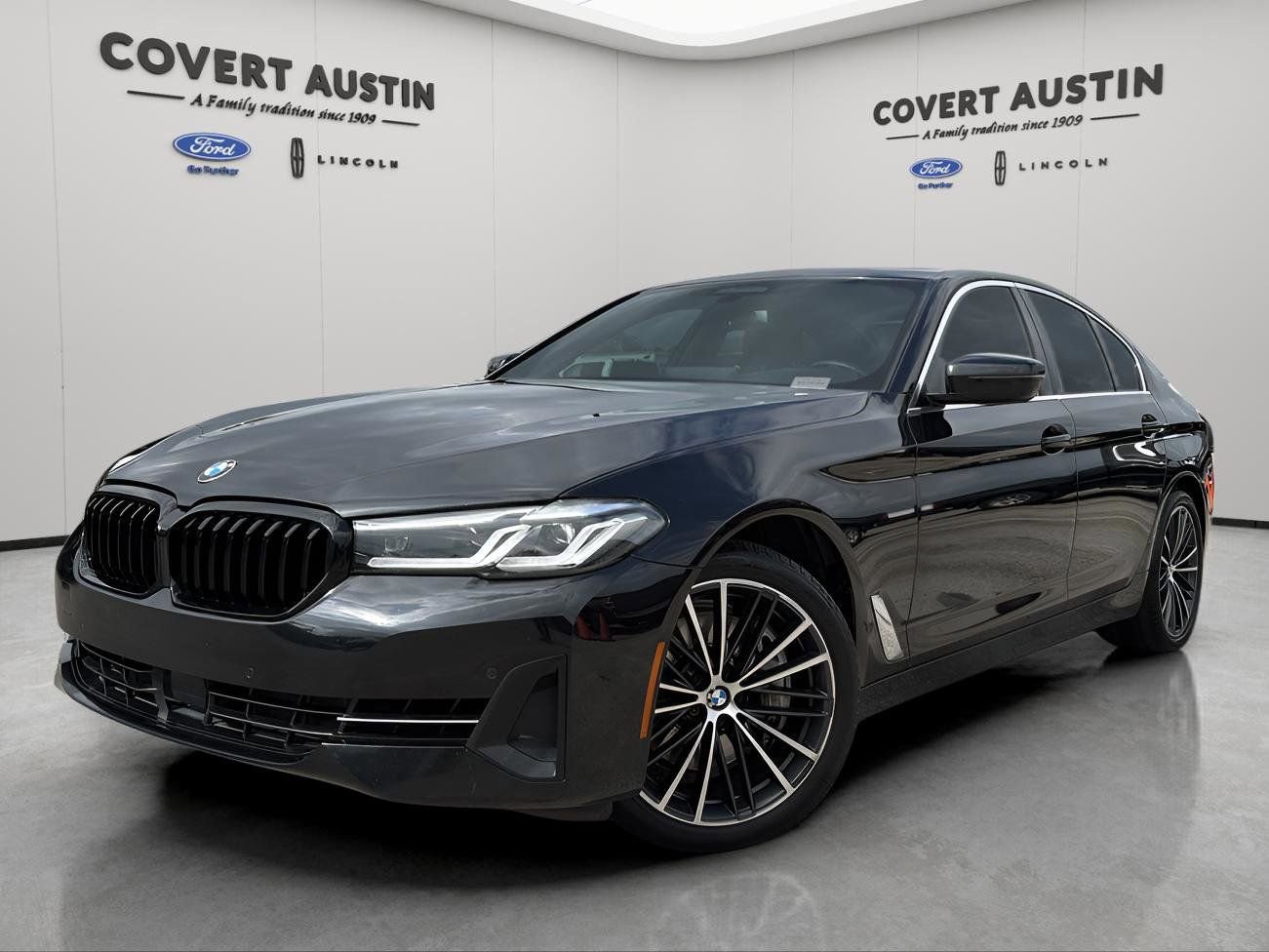 Used 2022 BMW 540i w/ Executive Package