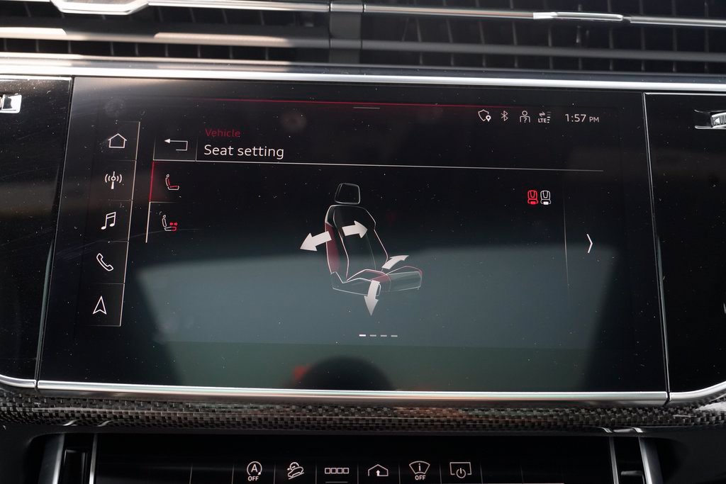 Used 2022 Audi SQ8 Prestige w/ Prestige Package AWD/4WD image 66