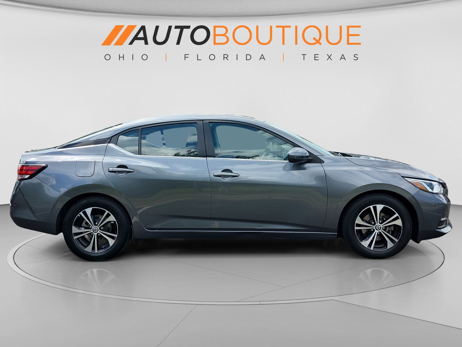 Used 2023 Nissan Sentra SV FWD image 6