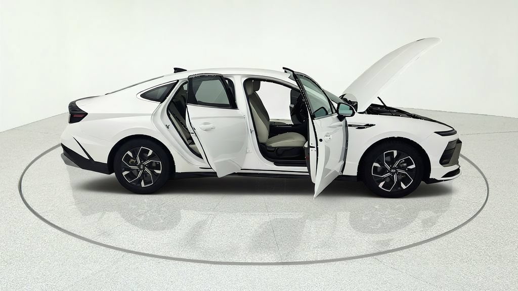 Used 2025 Hyundai Sonata SEL FWD image 35