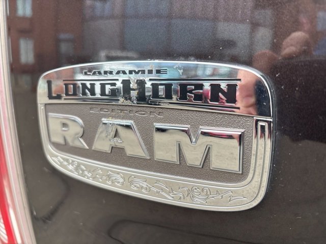 Used 2017 RAM 1500 Laramie Longhorn w/ Cold Weather Group image 6