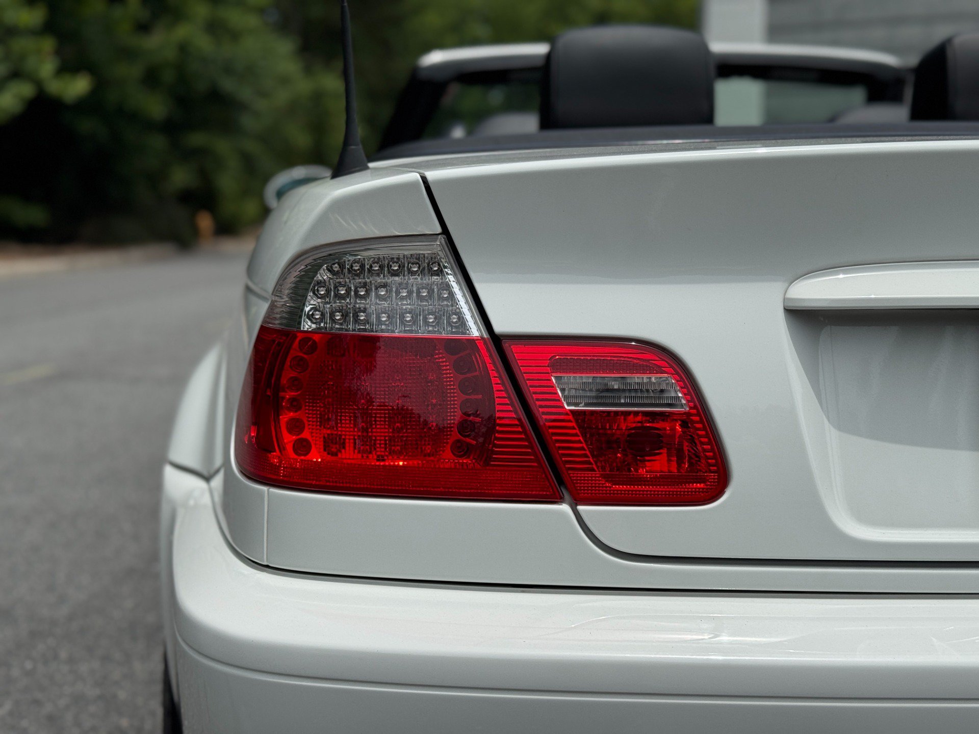 Used 2006 BMW M3 Convertible RWD image 27