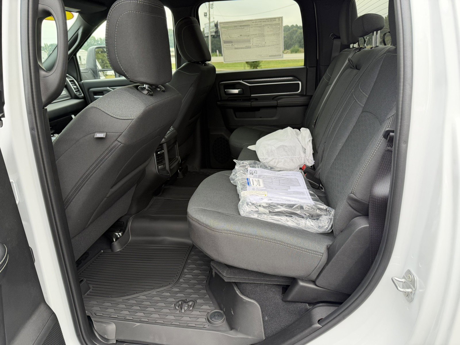 New 2026 RAM 2500 Big Horn image 11