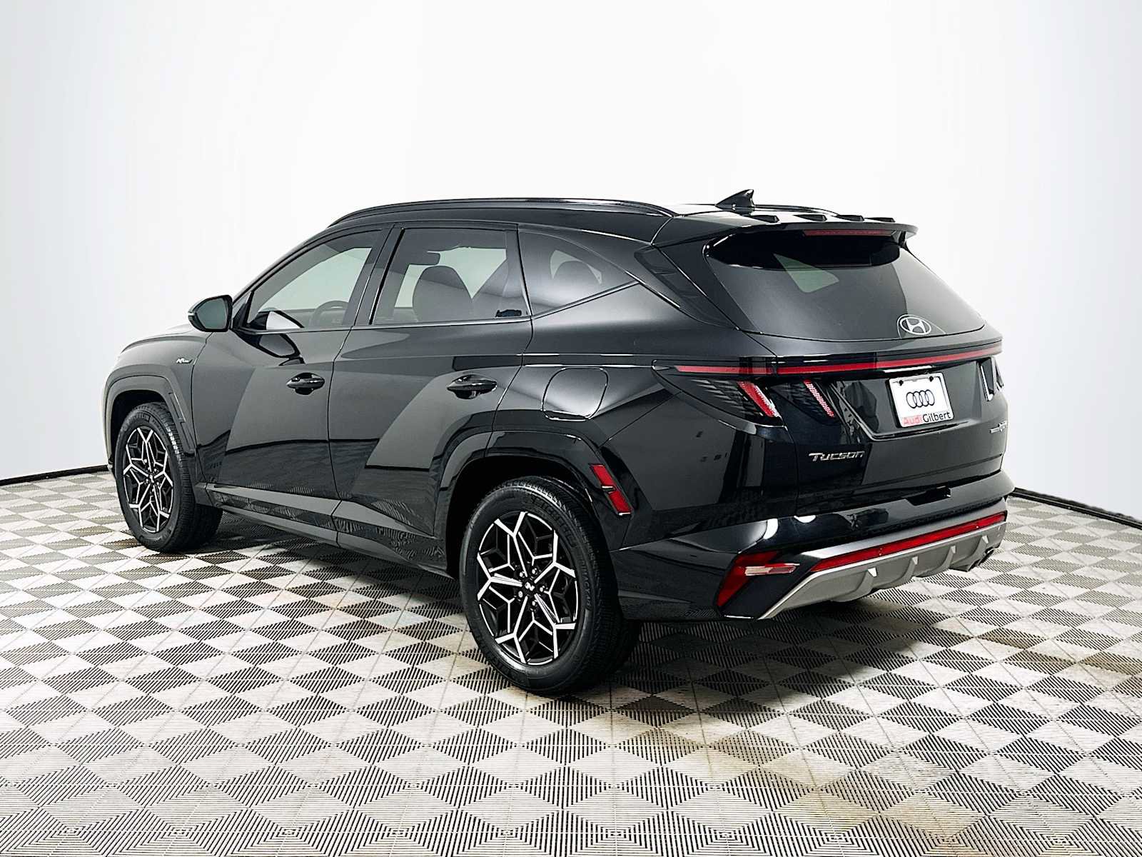 Used 2024 Hyundai Tucson N Line AWD/4WD image 5