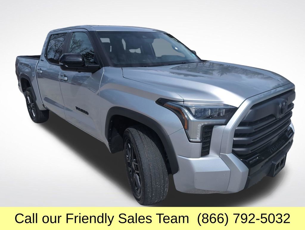 Used 2025 Toyota Tundra Limited image 9