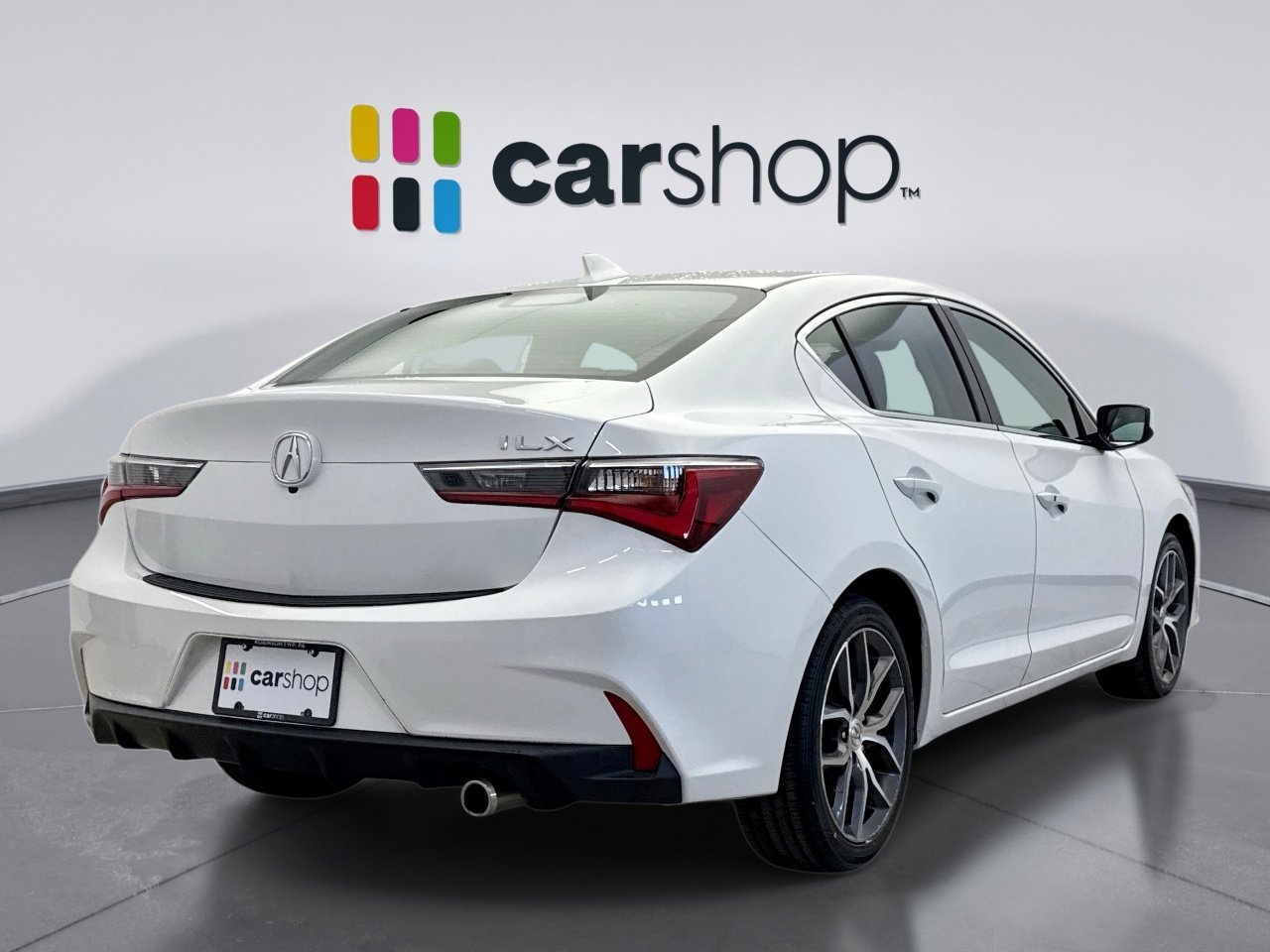 Used 2021 Acura ILX PREMIUM image 5