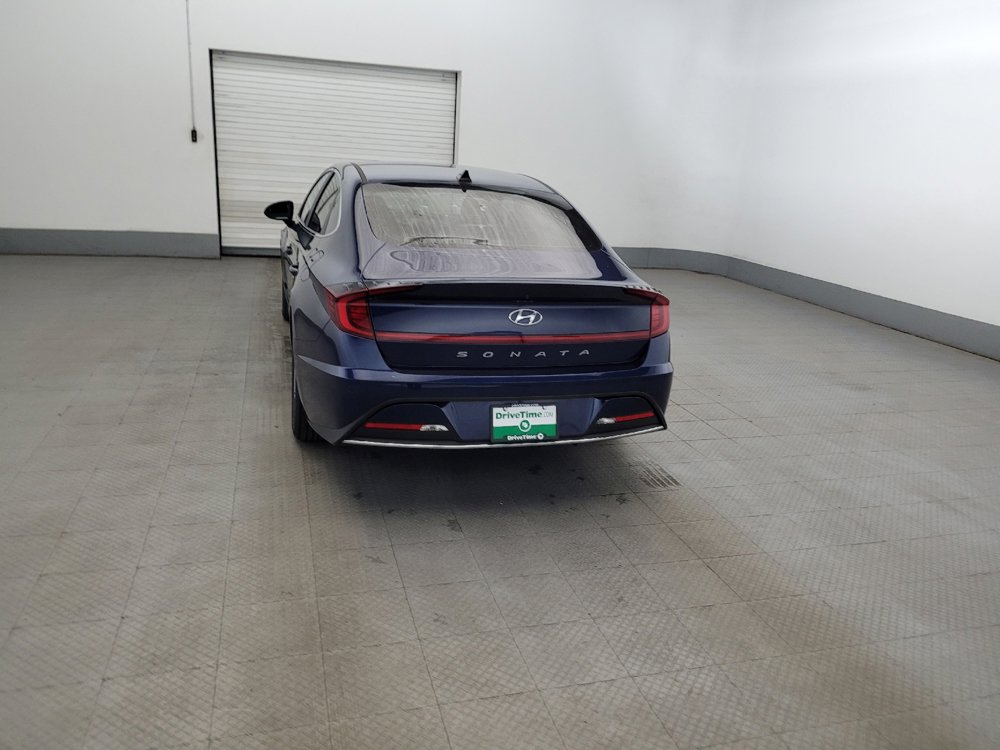 Used 2021 Hyundai Sonata SE w/ Cargo Package FWD image 6