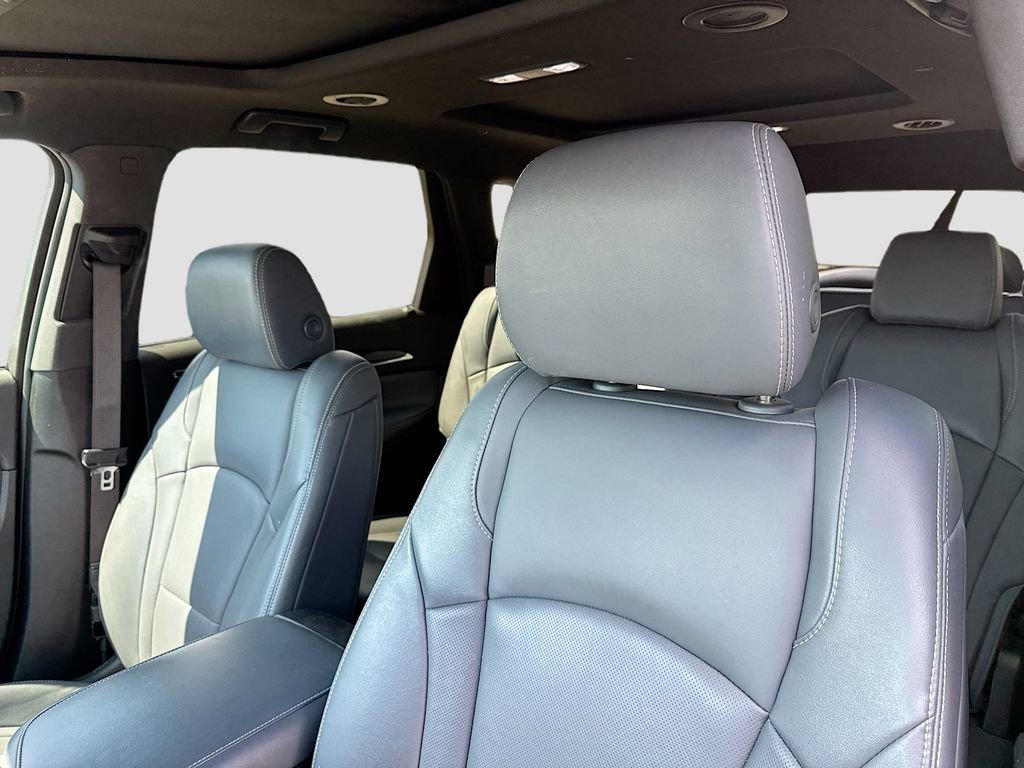 Used 2024 Buick Enclave Essence w/ Experience Buick Package image 12
