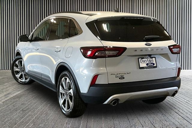 Used 2025 Ford Escape Platinum w/ Premium Technology Package FWD image 12