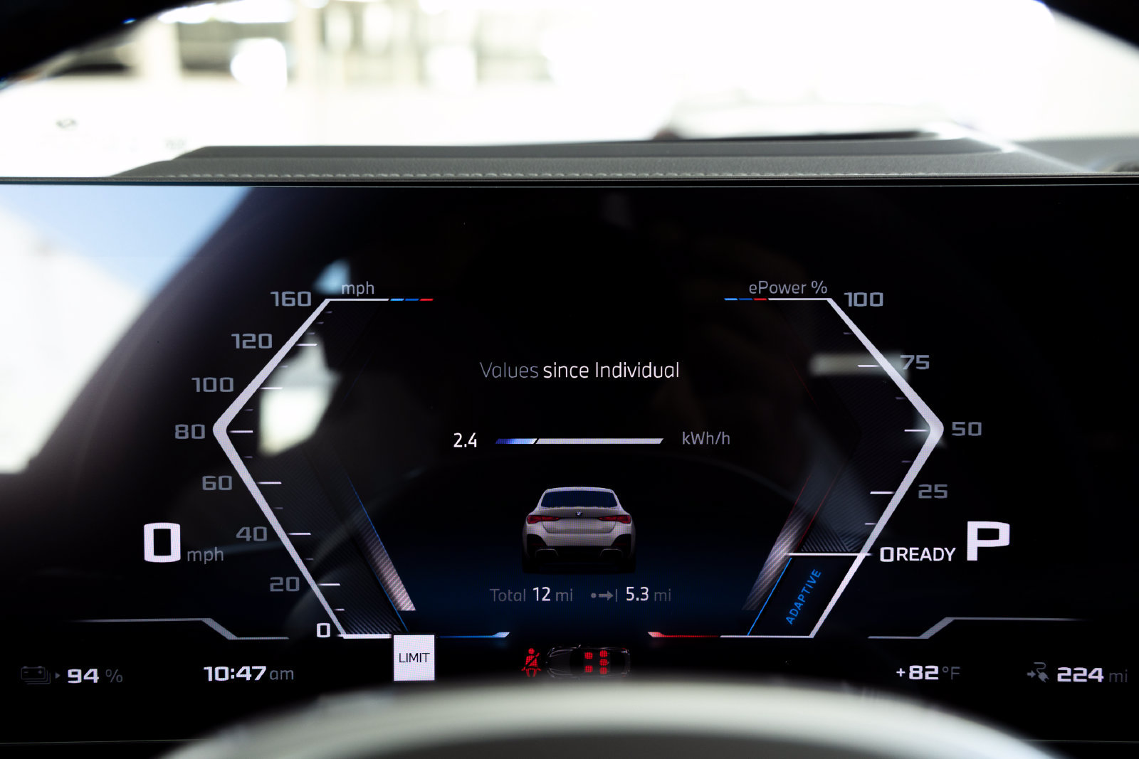 New 2026 BMW i4 M60 w/ Premium Package AWD/4WD image 12