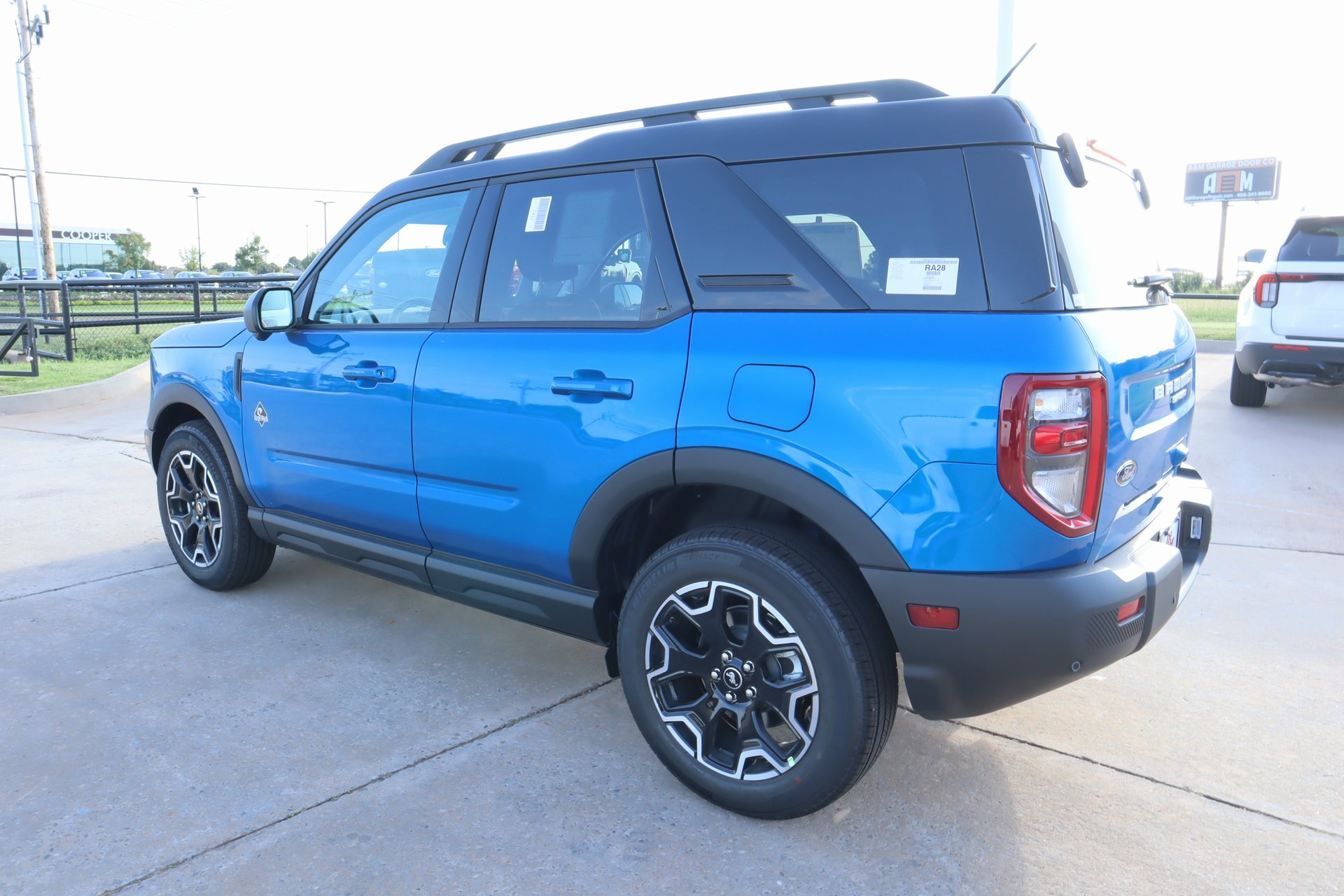 New 2025 Ford Bronco Sport Outer Banks w/ Outer Banks Tech Package+ image 23