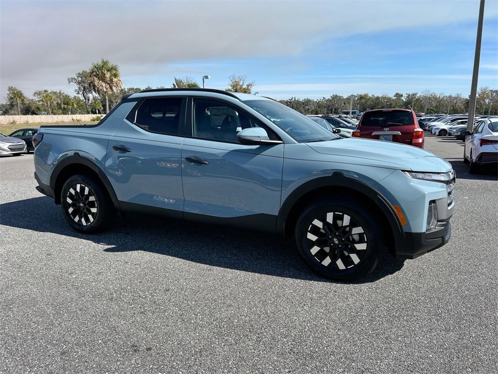New 2026 Hyundai Santa Cruz SEL image 2