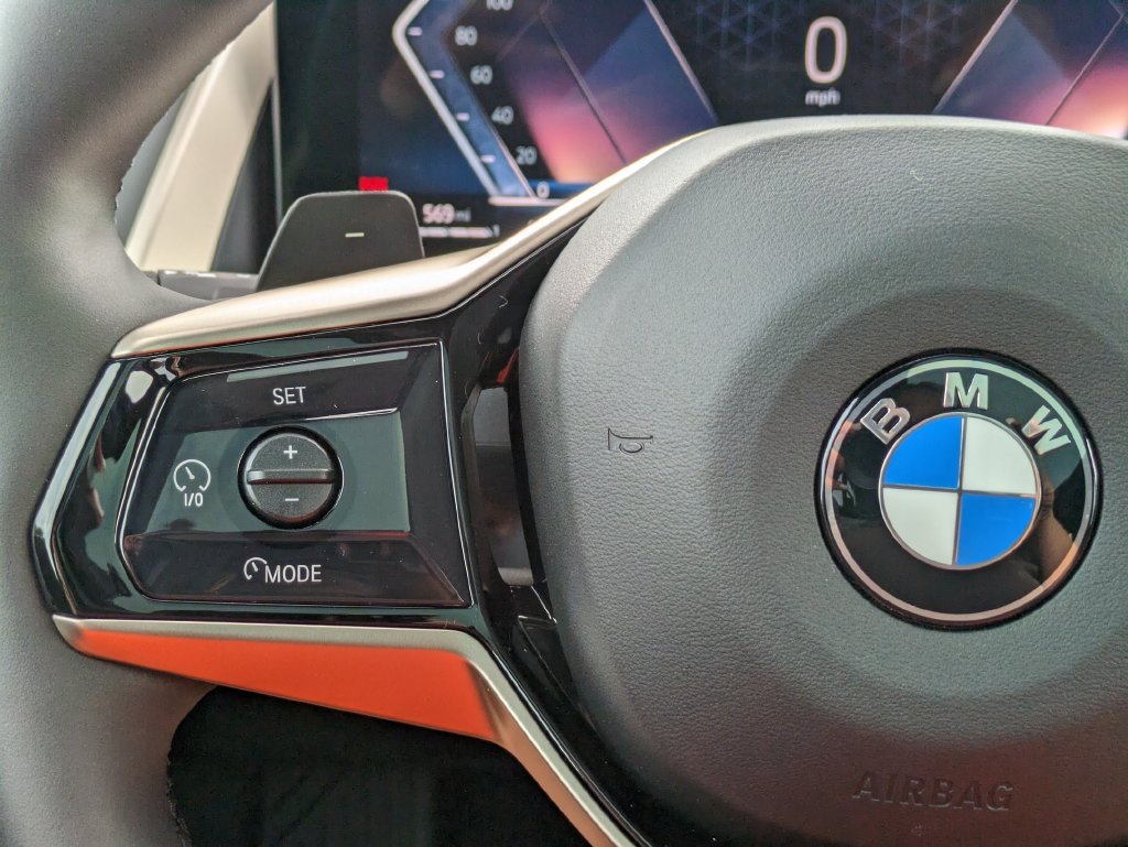 New 2025 BMW X3 xDrive30i AWD/4WD image 16