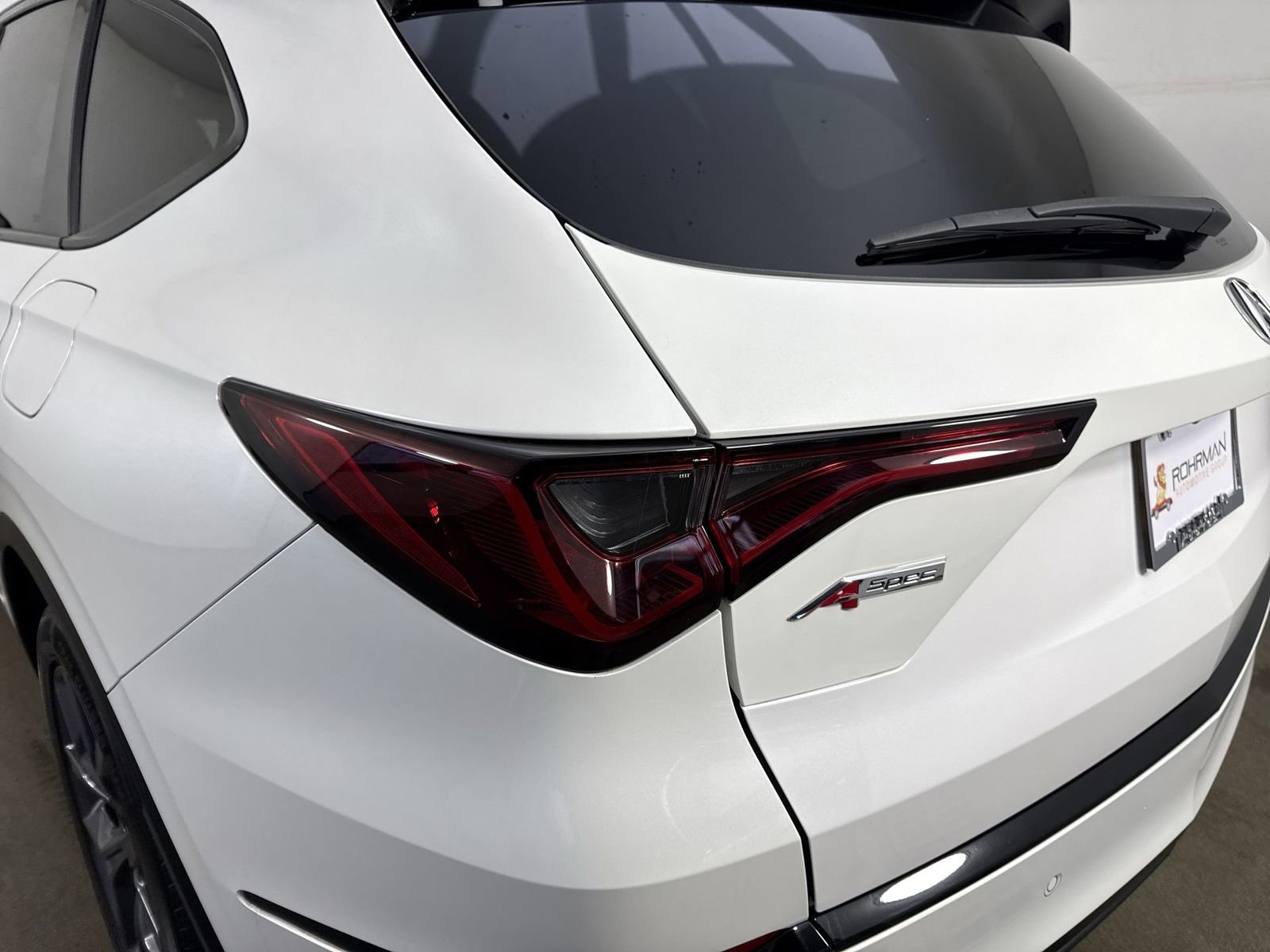 Certified 2023 Acura MDX A-Spec image 32