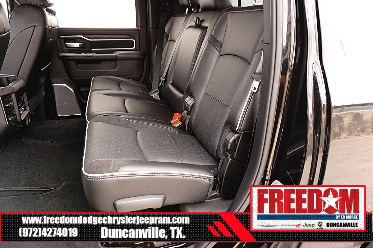 New 2026 RAM 3500 Laramie w/ Max Tow Package image 14