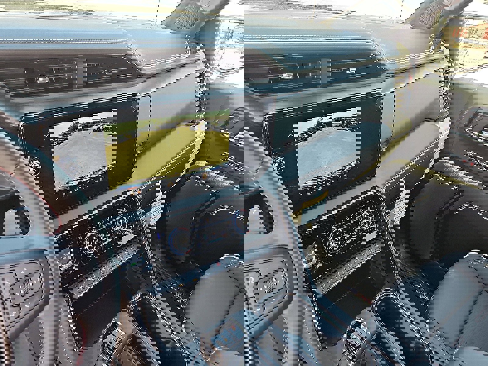 New 2026 GMC Sierra 1500 AT4X image 18