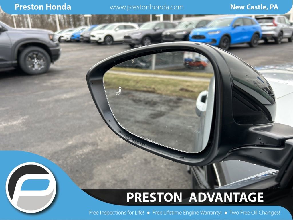 New 2026 Honda Accord Sport image 19