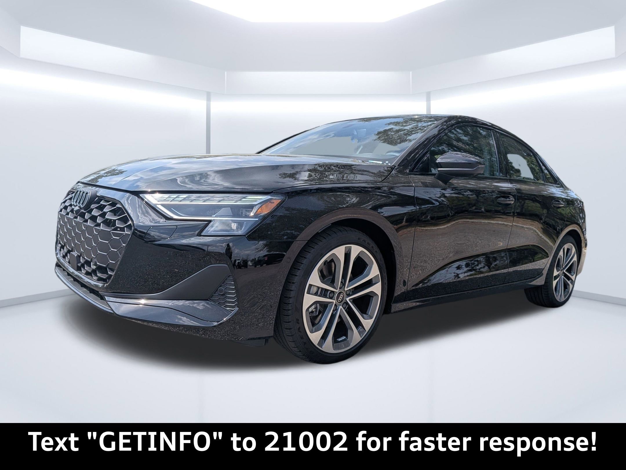 New 2026 Audi A3 2.0T Premium Plus image 8