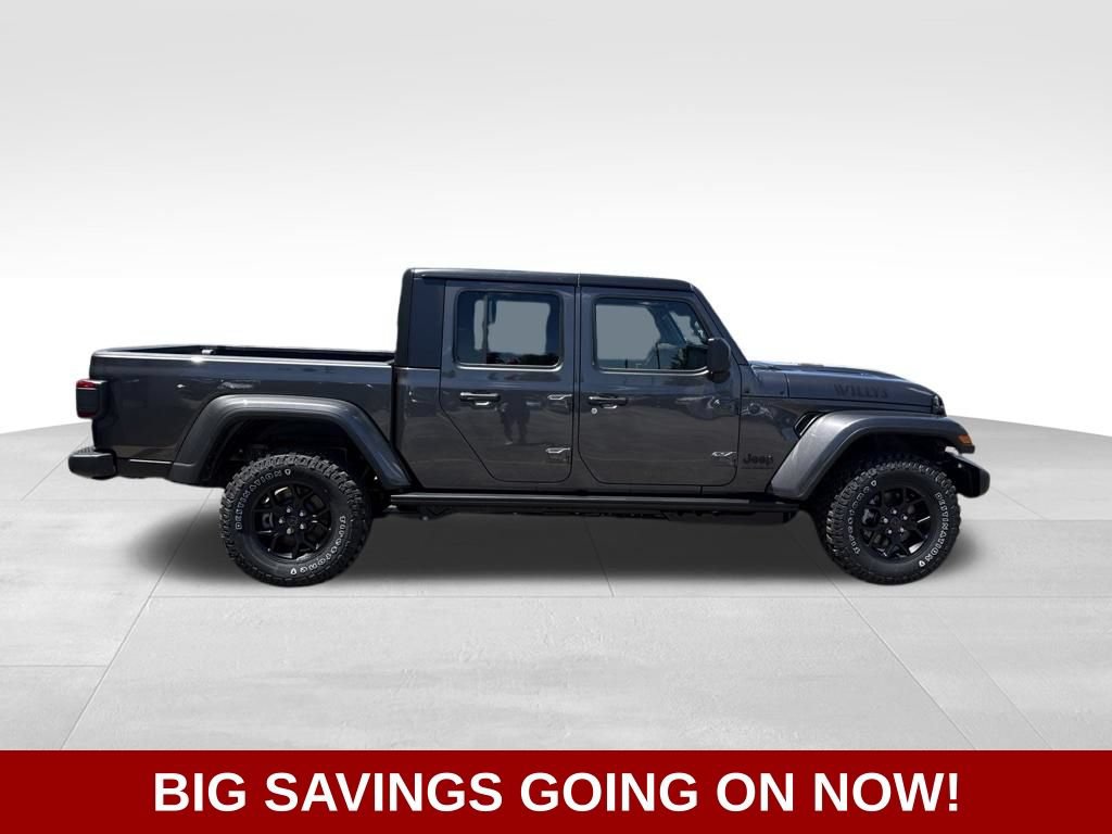 New 2026 Jeep Gladiator Sport AWD/4WD image 26