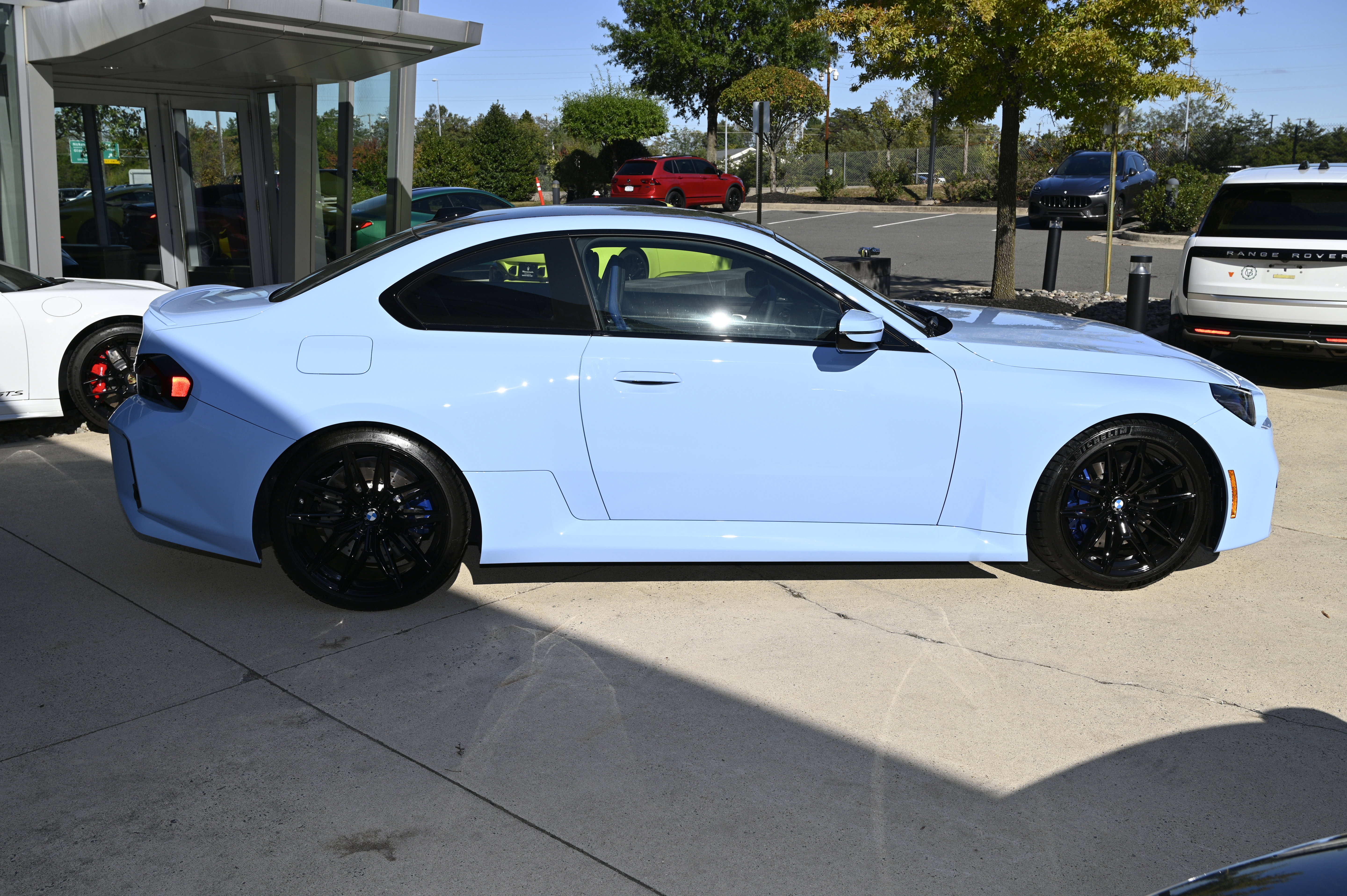 Used 2024 BMW M2 w/ Carbon Package image 4