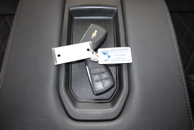 Used 2025 Chevrolet Silverado 2500 LT AWD/4WD image 27