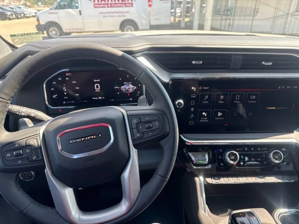 New 2026 GMC Sierra 1500 Denali w/ Denali Reserve Package AWD/4WD image 17