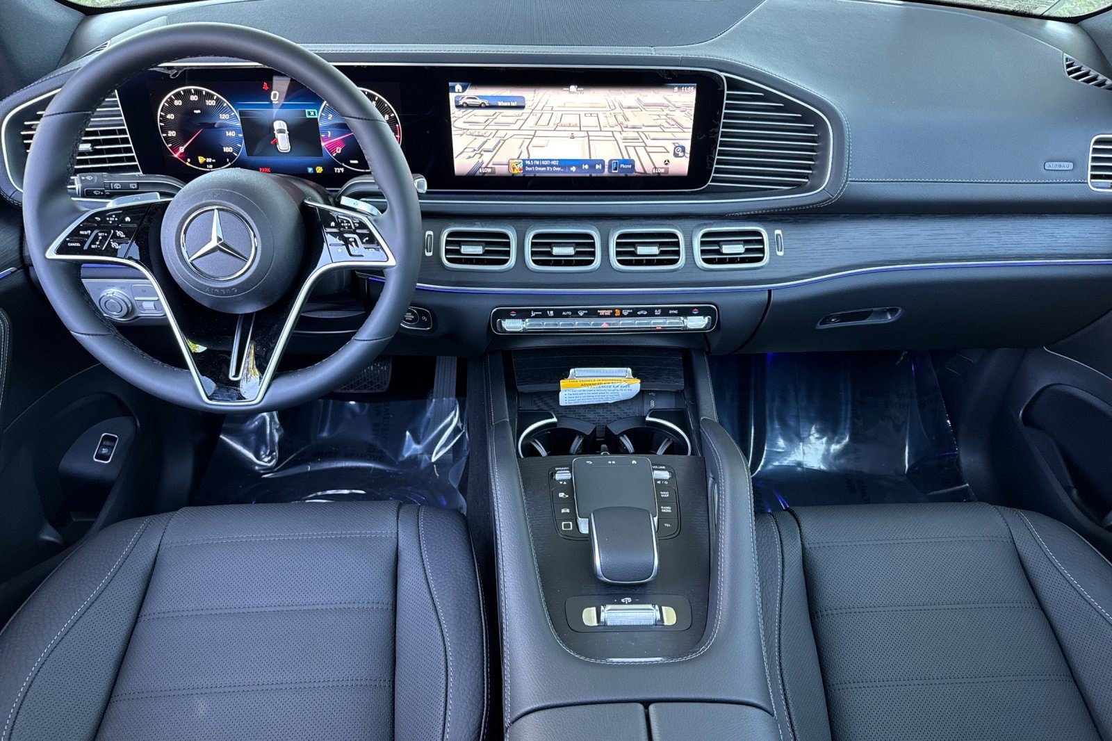 New 2026 Mercedes-Benz GLE 580 4MATIC image 14