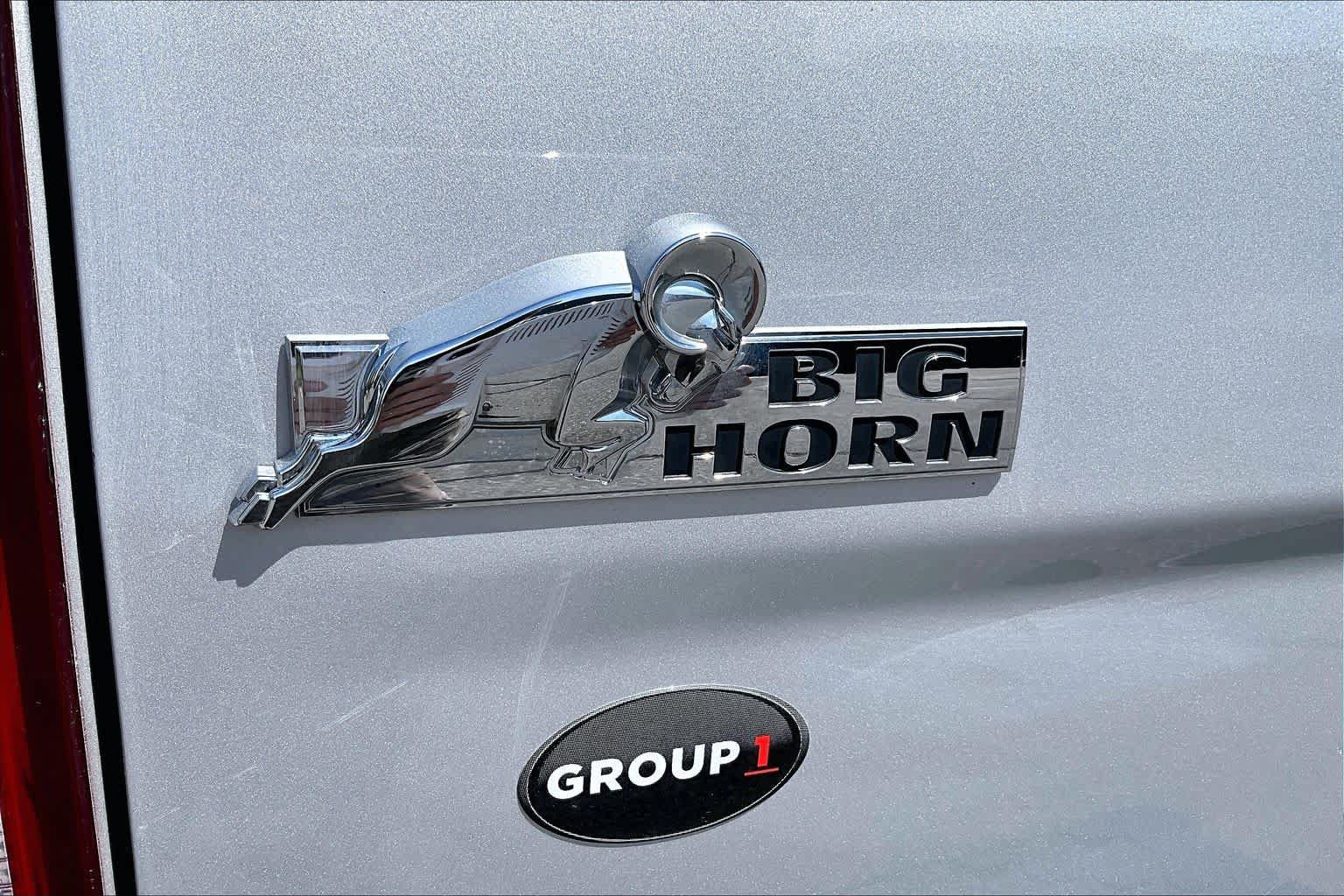 Used 2015 RAM 2500 Big Horn AWD/4WD image 32