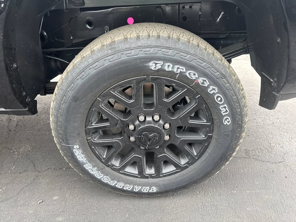 New 2026 RAM 3500 Limited AWD/4WD image 45