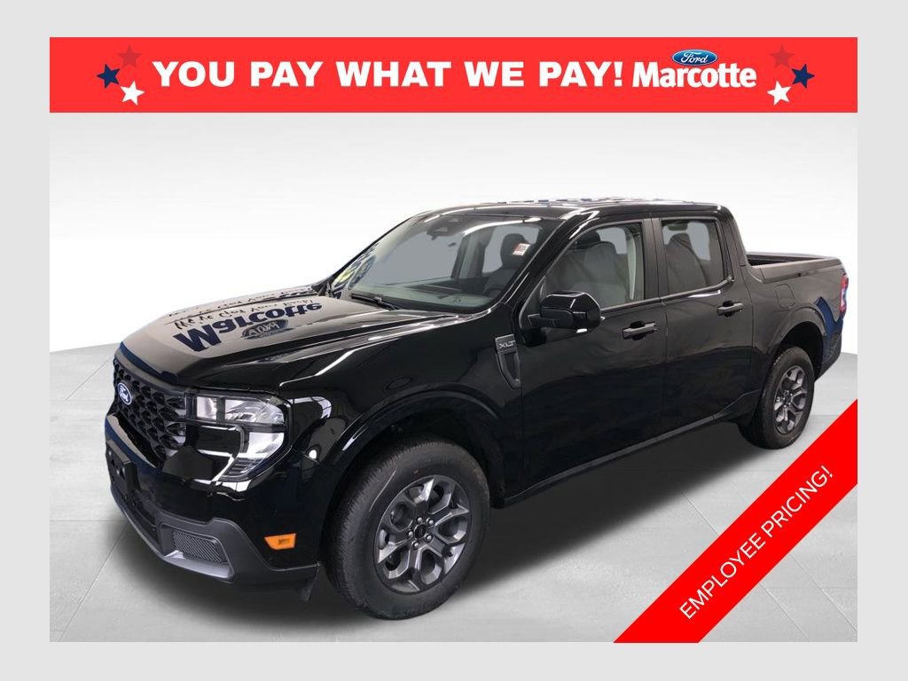 New 2026 Ford Maverick XLT w/ XLT Luxury Package AWD/4WD image 1