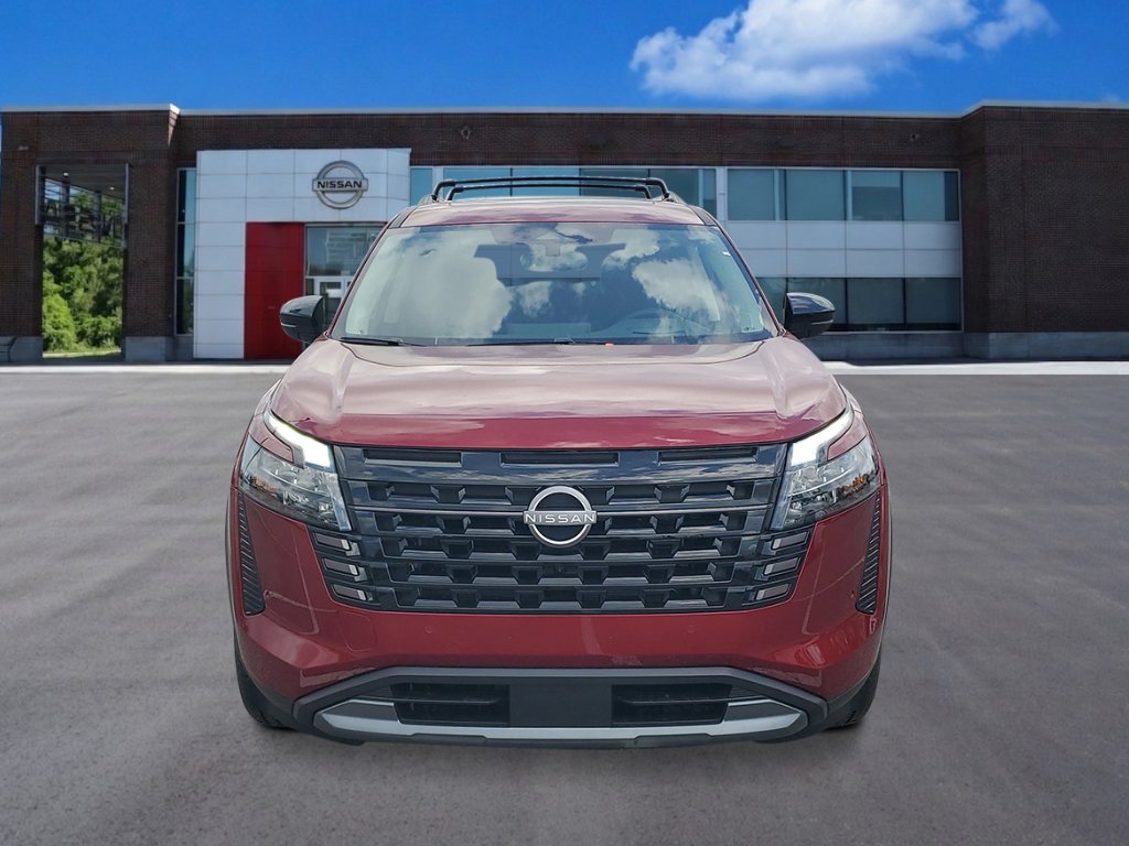 New 2026 Nissan Pathfinder Platinum FWD image 6