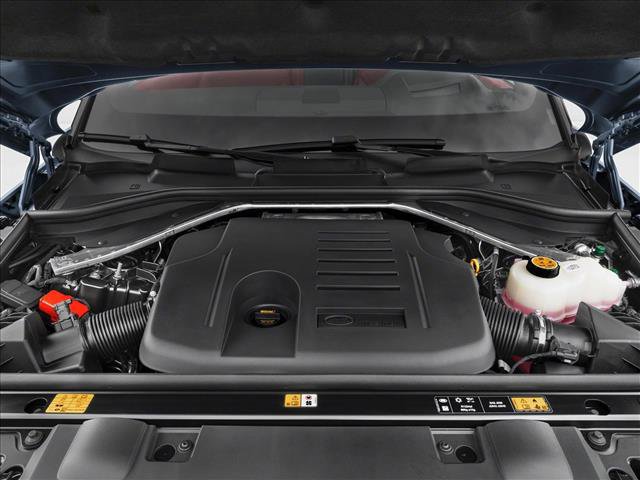 New 2027 Land Rover Range Rover Sport SV AWD/4WD image 8