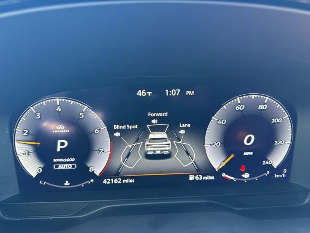 Certified 2023 INFINITI QX60 Autograph w/ Cargo Package image 17