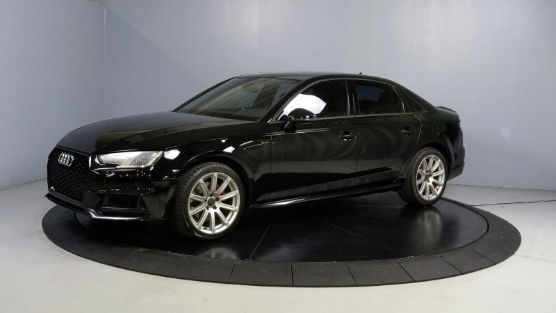 Used 2018 Audi A4 2.0T Ultra Premium w/ 18" Wheel Package image 3