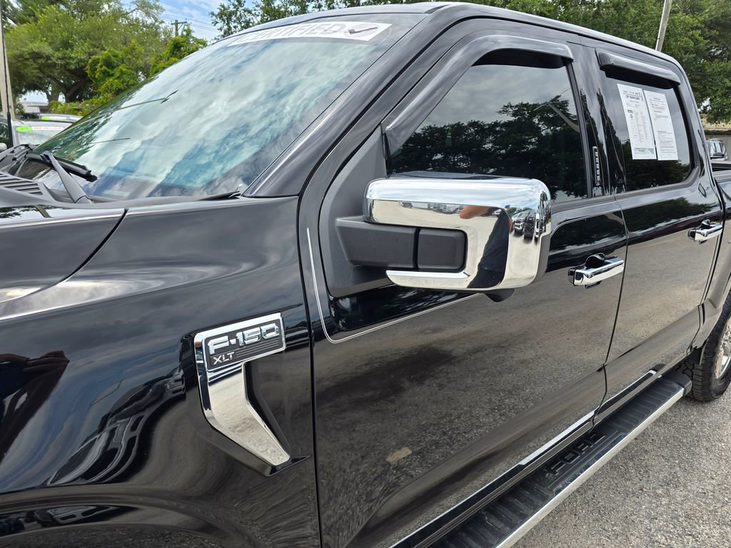 Used 2024 Ford F150 XLT w/ Mobile Office Package AWD/4WD image 14
