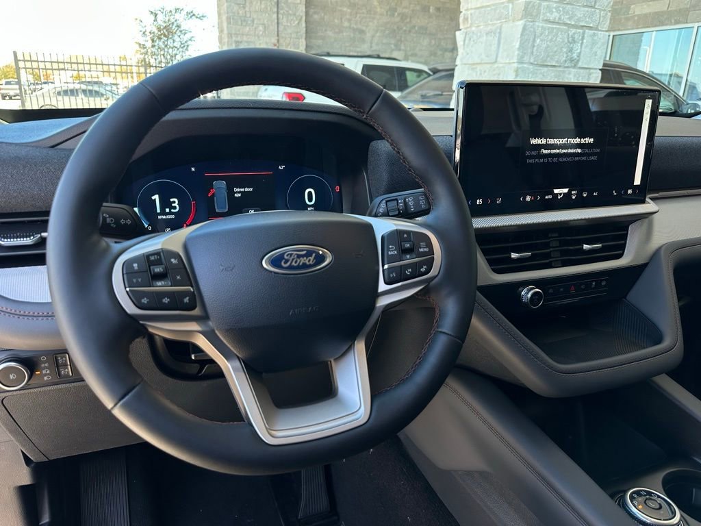 New 2026 Ford Explorer Active w/ Active Comfort Package image 34